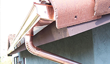 Rain Gutter Installation, Repair, Cleaning in Yellow Springs, OH
